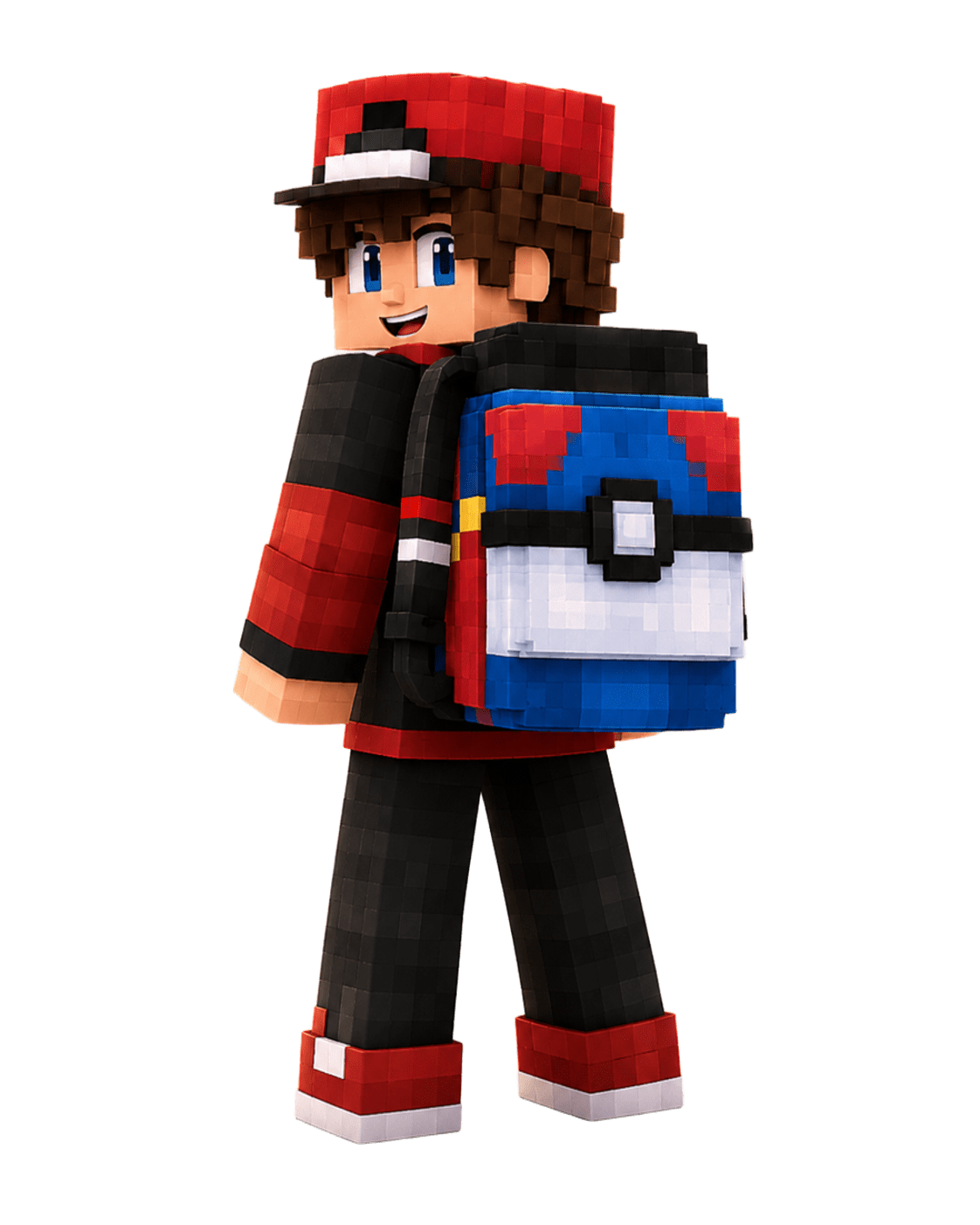 🎒 Mochila Great Ball
