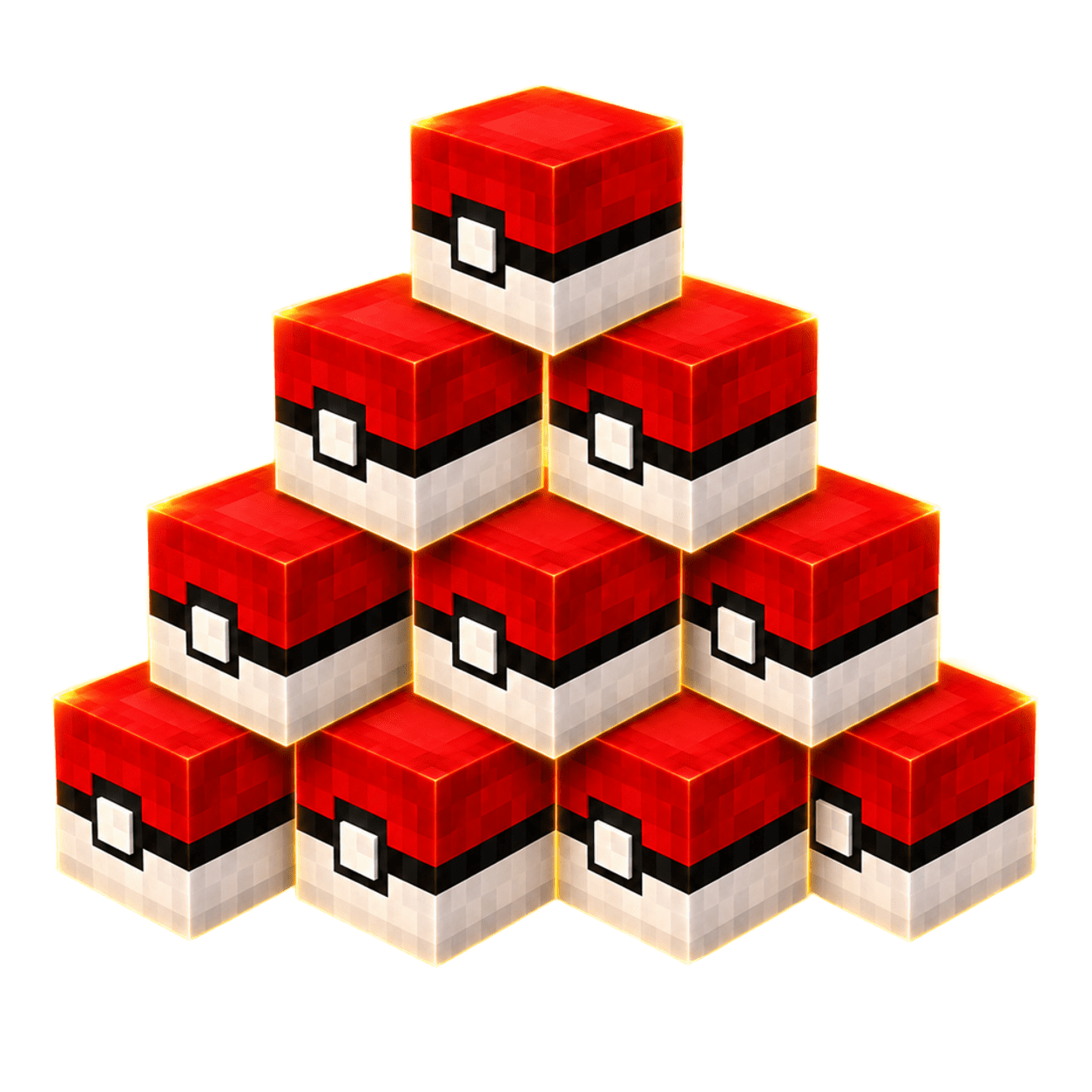 LUCK BLOCK x10