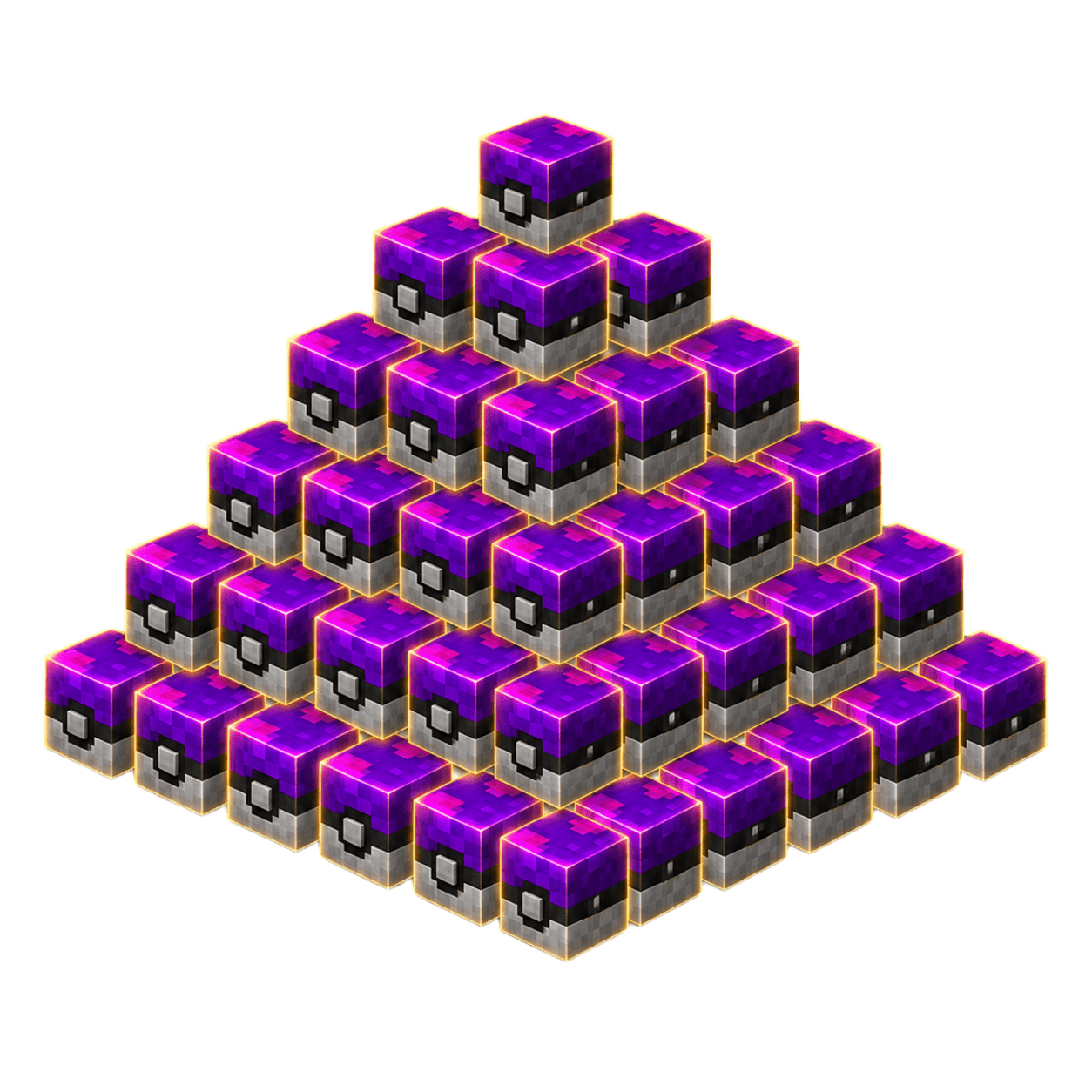 LUCK BLOCK LENDÁRIA x50