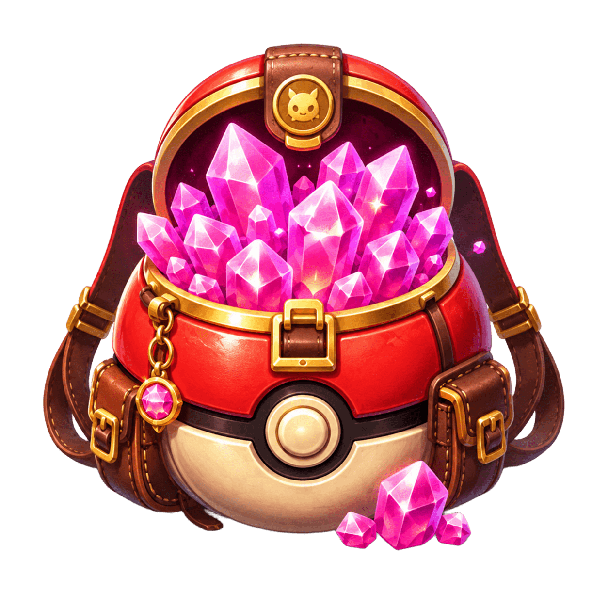 Bolsa de Cristais (600 uni)