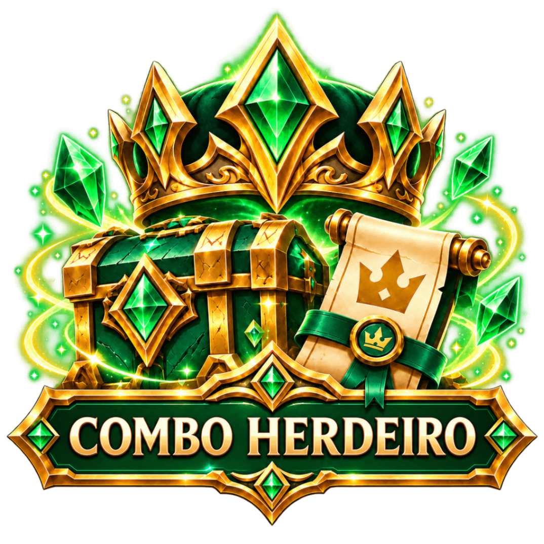 🟢 COMBO HERDEIRO