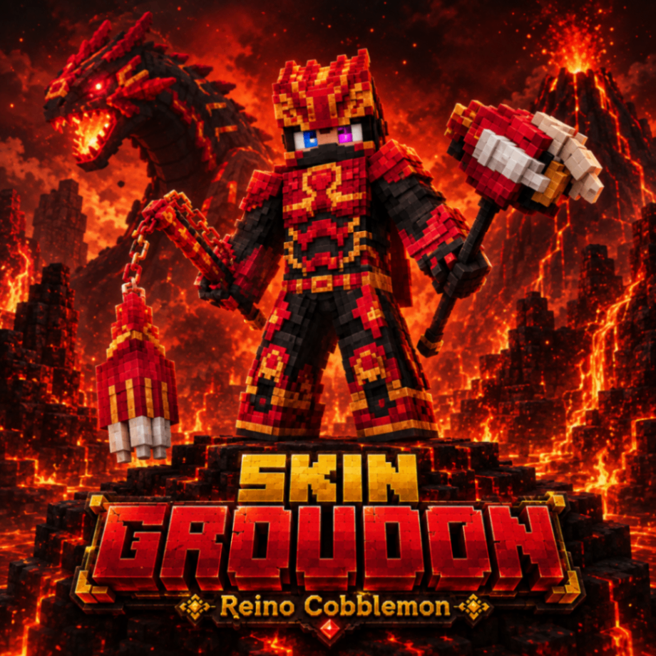 PACOTE GROUDON PRIMORDIAL