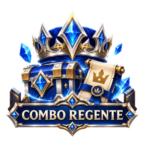 🔵 COMBO REGENTE