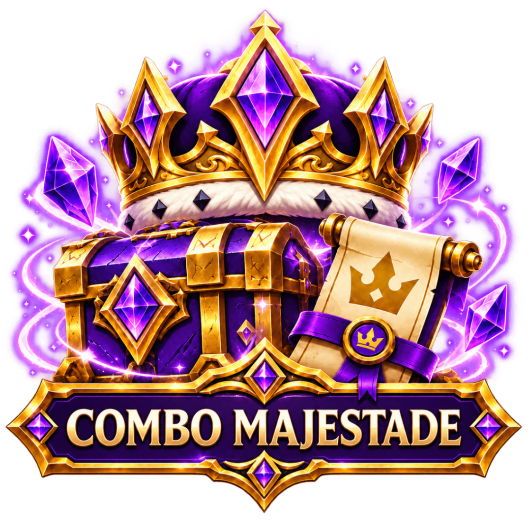 🟣 COMBO MAJESTADE