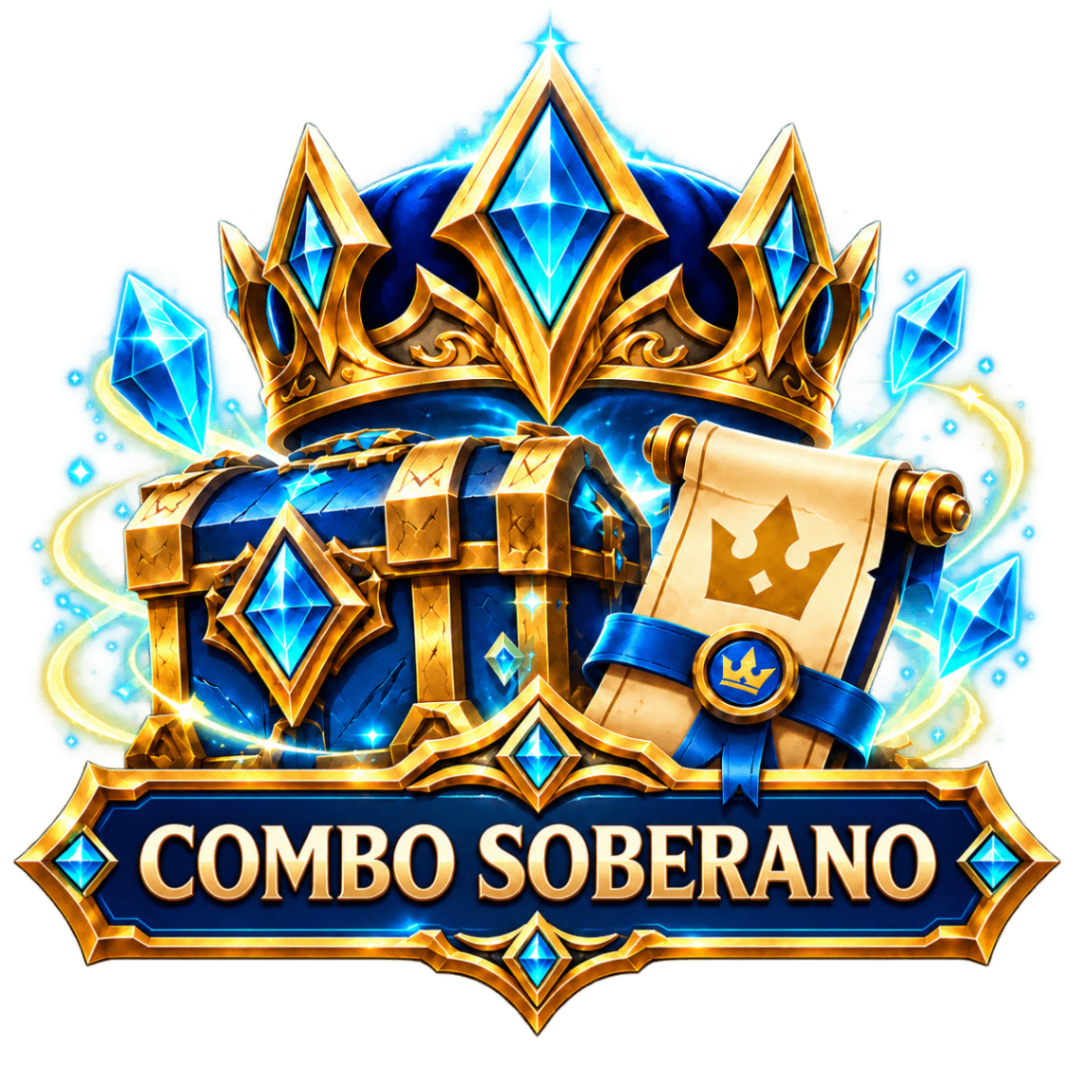 👑 COMBO SOBERANO