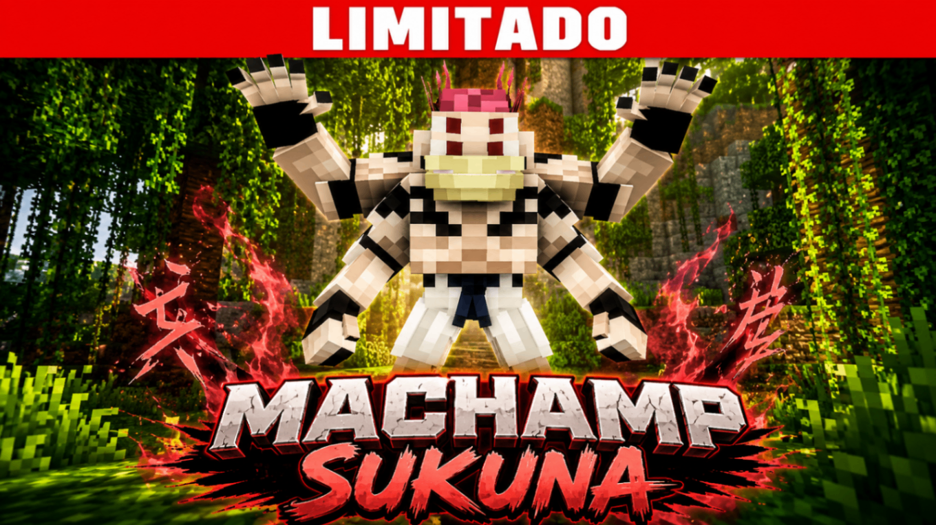 MACHAMP SUKUNA