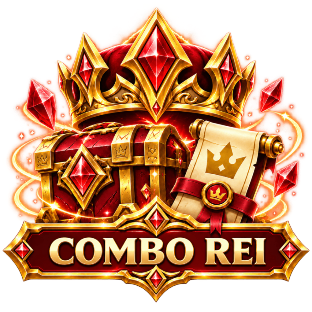 🔴 COMBO REI