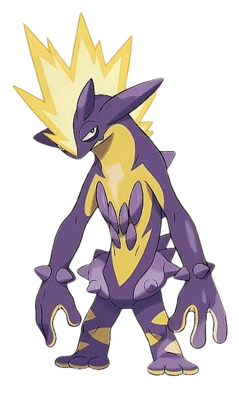 Lure de Tipagem de Veneno