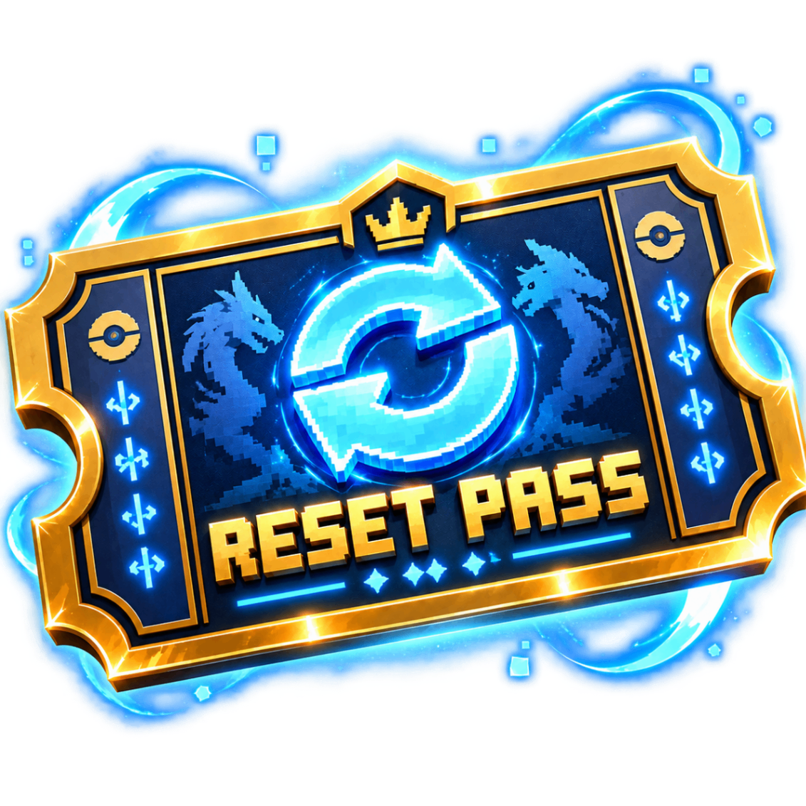 RESET PASSE